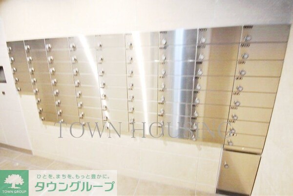 共有部分(お問合せは(株)タウンハウジングレジデンス事業部【03-…)