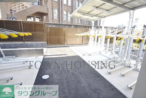 共有部分(お問合せは(株)タウンハウジングレジデンス事業部【03-…)