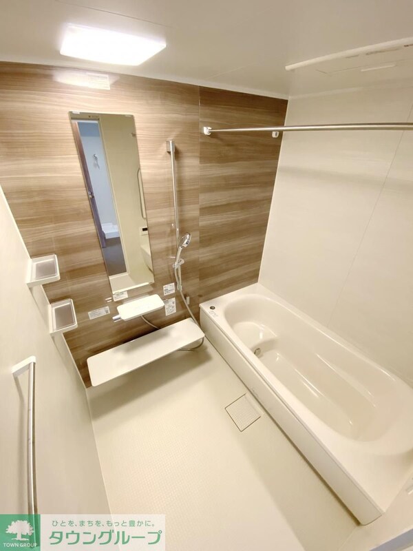 バス／シャワールーム等