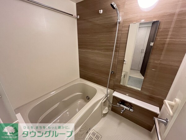 バス／シャワールーム等