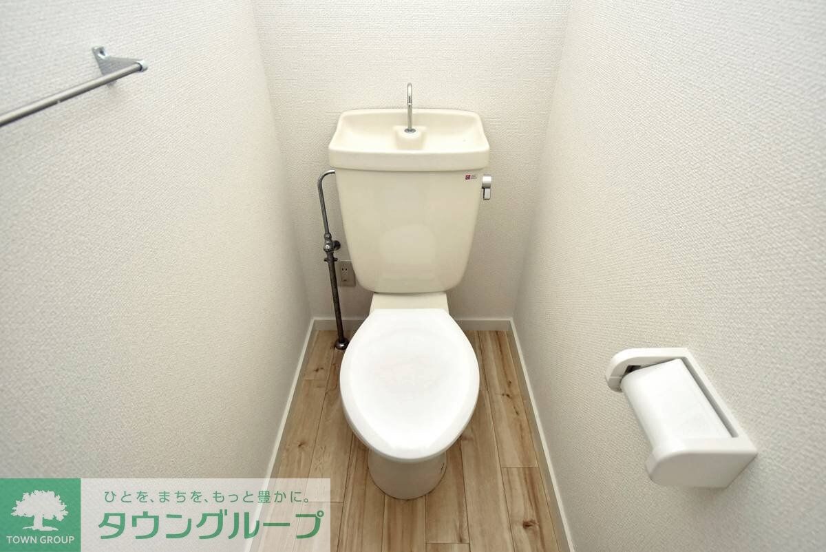 物件内観写真7　(トイレ)