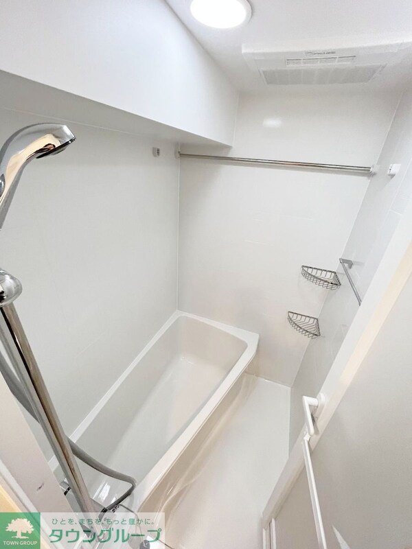 バス／シャワールーム等(バス／シャワールーム等)