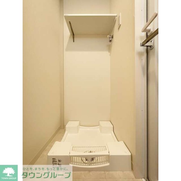 その他(洗濯機置場)