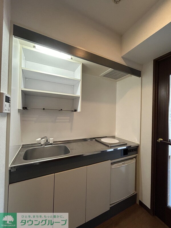 キッチン(【初期費用分割・クレカ対応】一都三県のお部屋探しは2025…)