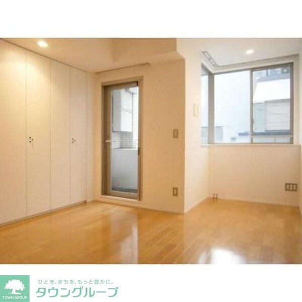 リビング・居室(※写真は同タイプ住戸です。)