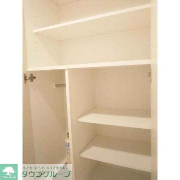 玄関(※写真は同タイプ住戸です。)