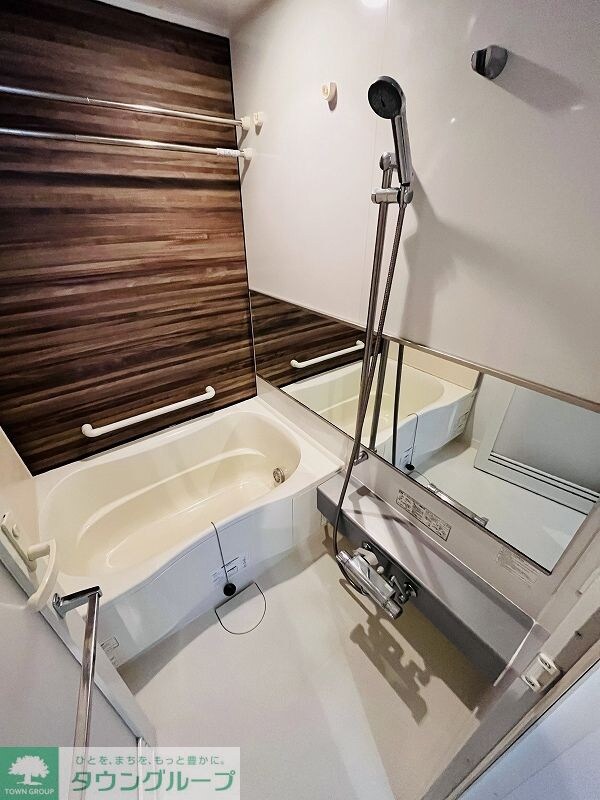 バス／シャワールーム等