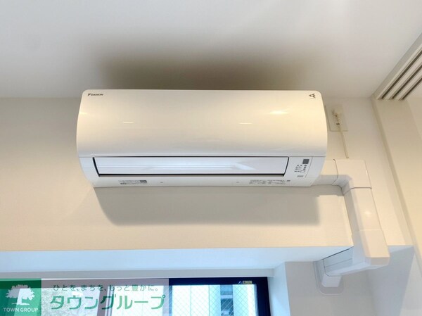 設備(エアコン)