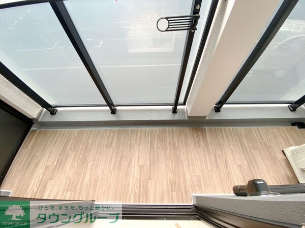 バルコニー(バルコニー)