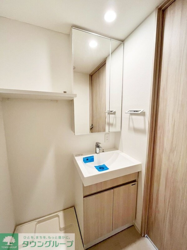 洗面(別部屋参照)