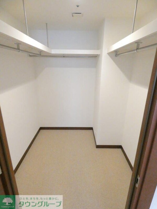 収納(お問合せは(株)タウンハウジングレジデンス事業部【03-…)