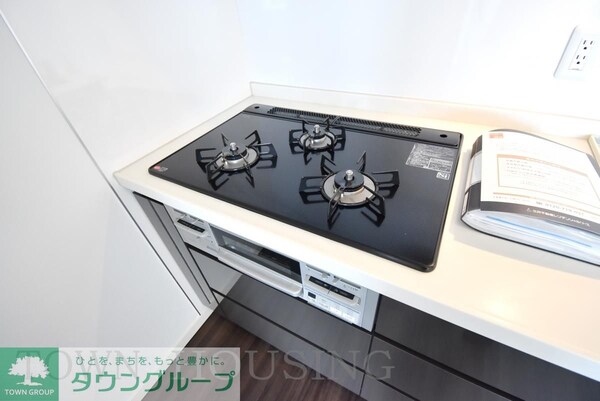 キッチン(お問合せは(株)タウンハウジングレジデンス事業部　赤坂店・…)