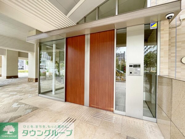 エントランス(★タウンハウジング東京取り扱い物件★)