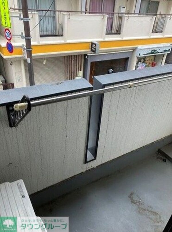 バルコニー(バルコニー)