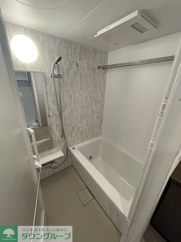 バス／シャワールーム等