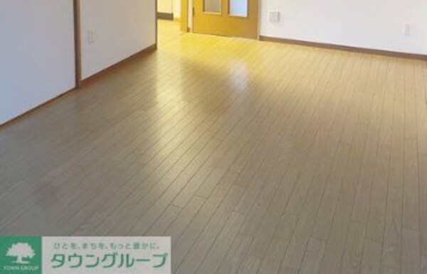 リビング・居室(別部屋参考写真)