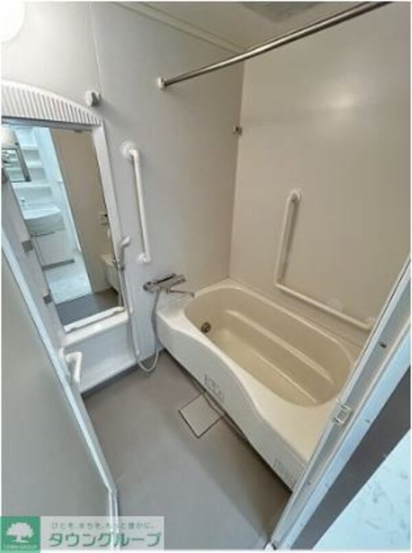 バス／シャワールーム等(別部屋参考写真)