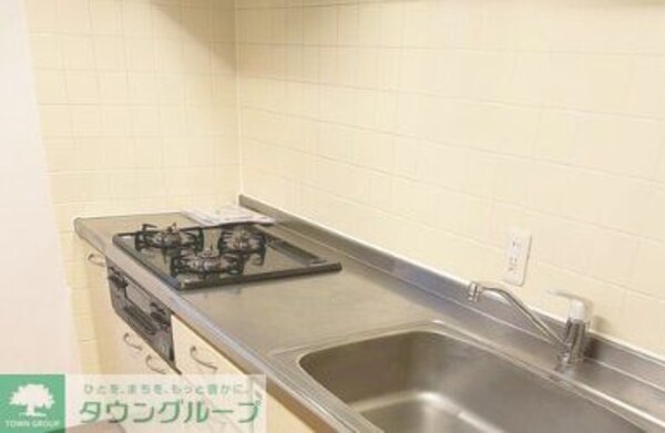 キッチン(別部屋参考写真)