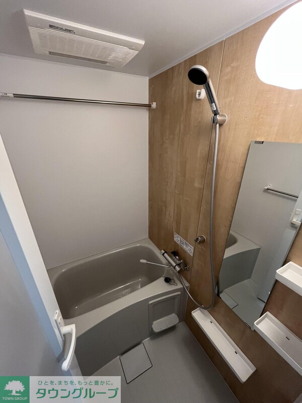 バス／シャワールーム等(※別部屋参考写真※)