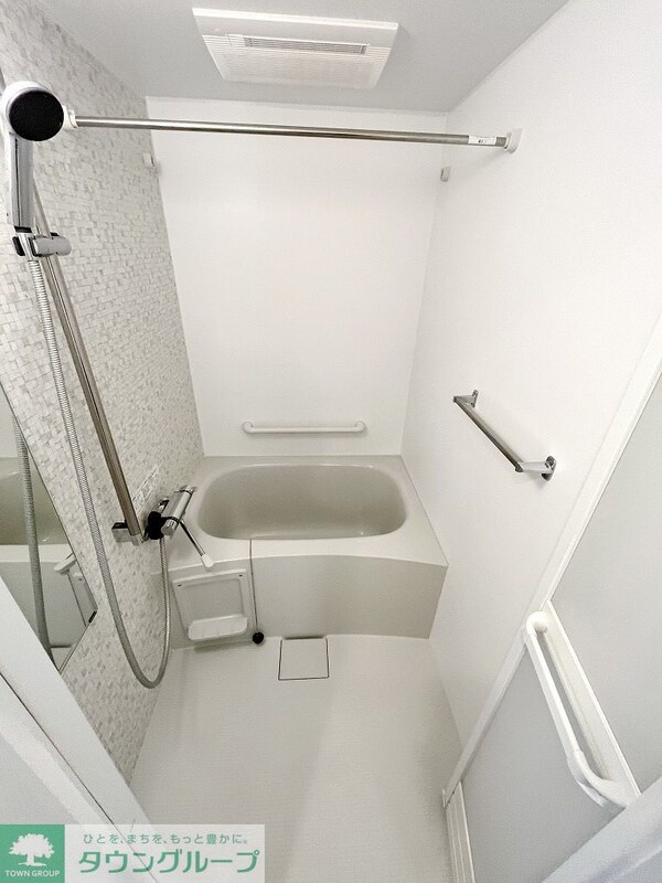 バス／シャワールーム等