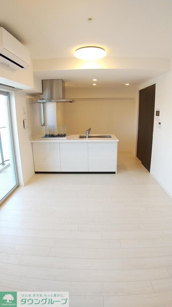 リビング・居室(キッチン)