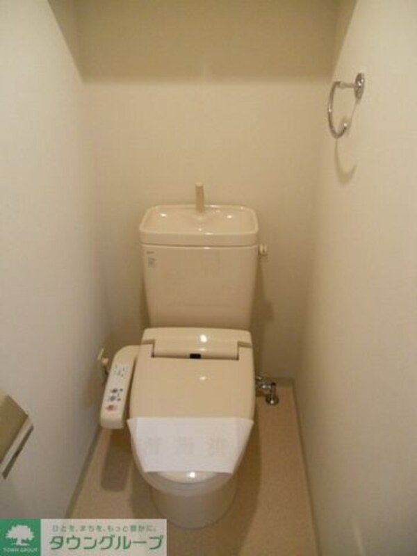 トイレ(別部屋参照)