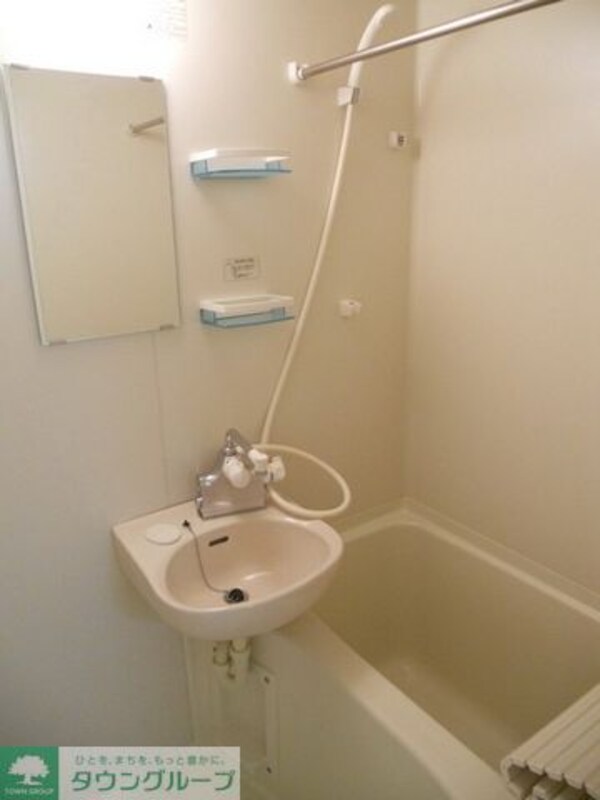 バス／シャワールーム等(別部屋参照)