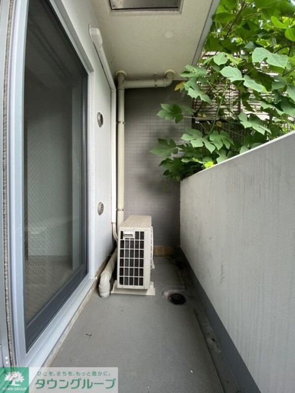 バルコニー(別部屋参照)