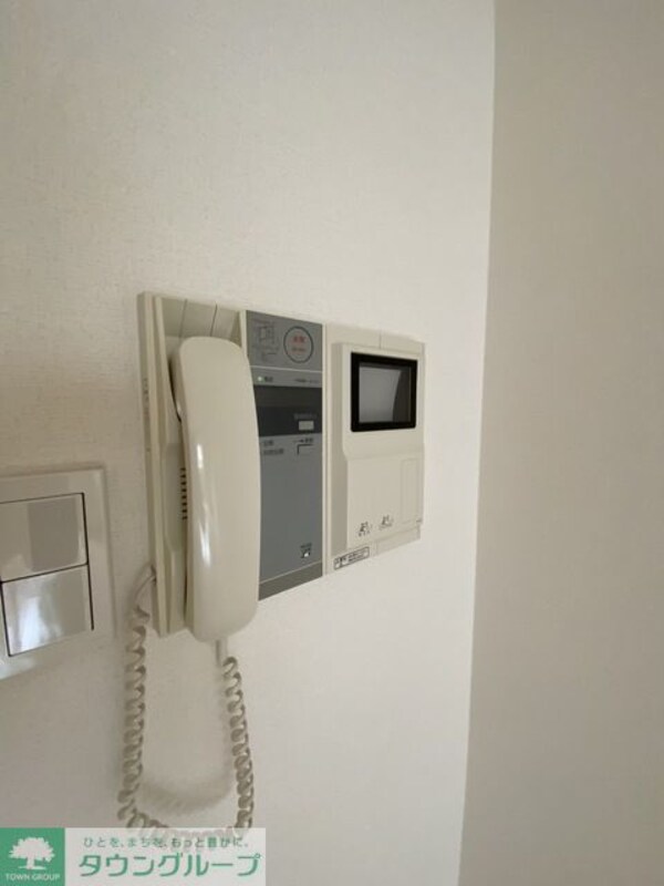 セキュリティ(別部屋参照)