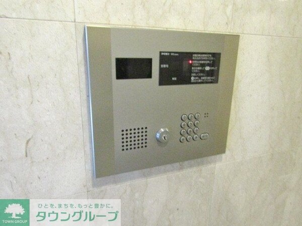 セキュリティ(★安心オートロック★)