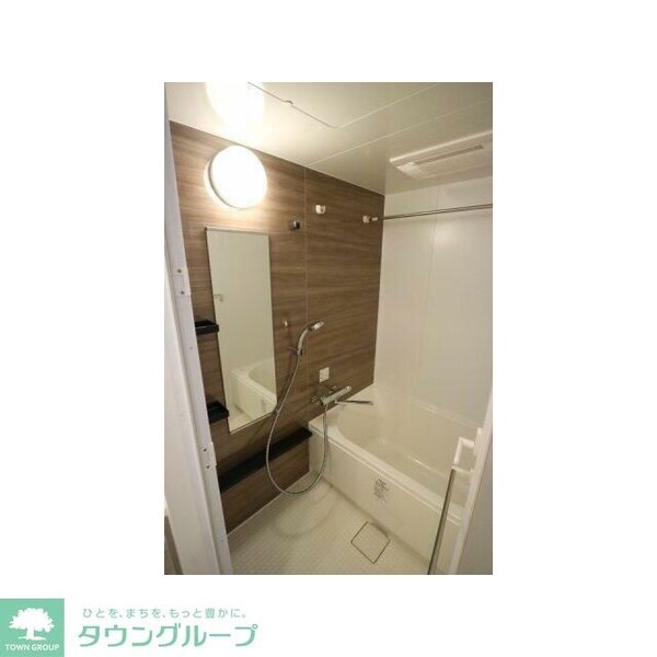 バス／シャワールーム等