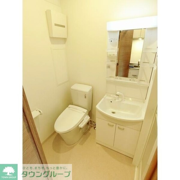 トイレ(※他号室参考写真※)