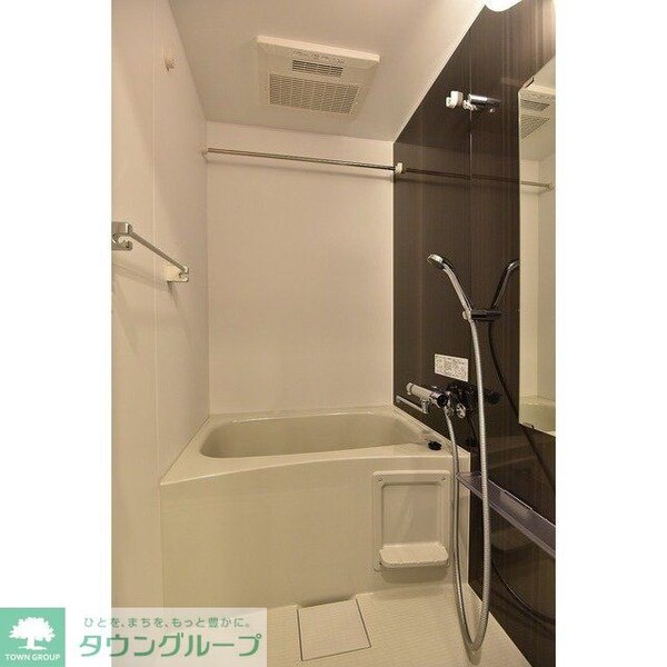 バス／シャワールーム等