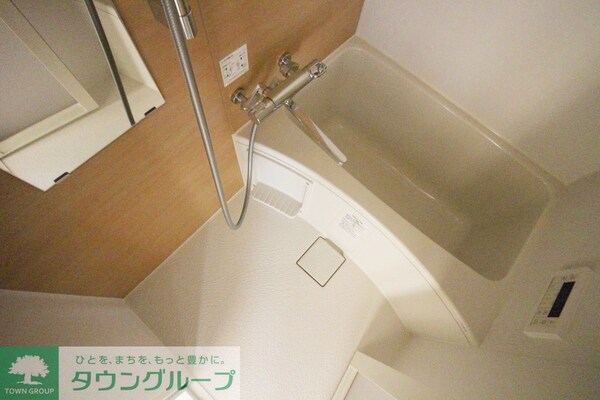 バス／シャワールーム等(バス／シャワールーム等)