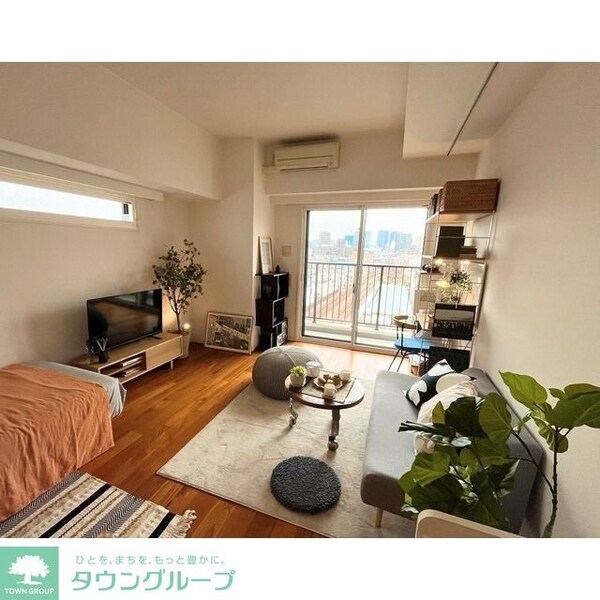 リビング・居室