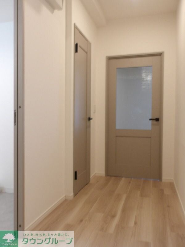 玄関(★室内フルリノベーション住戸★)