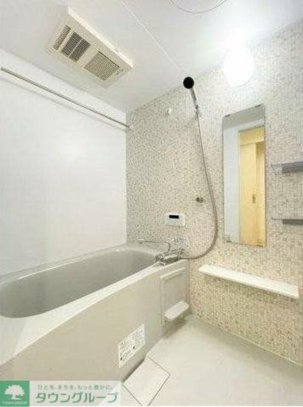 バス／シャワールーム等