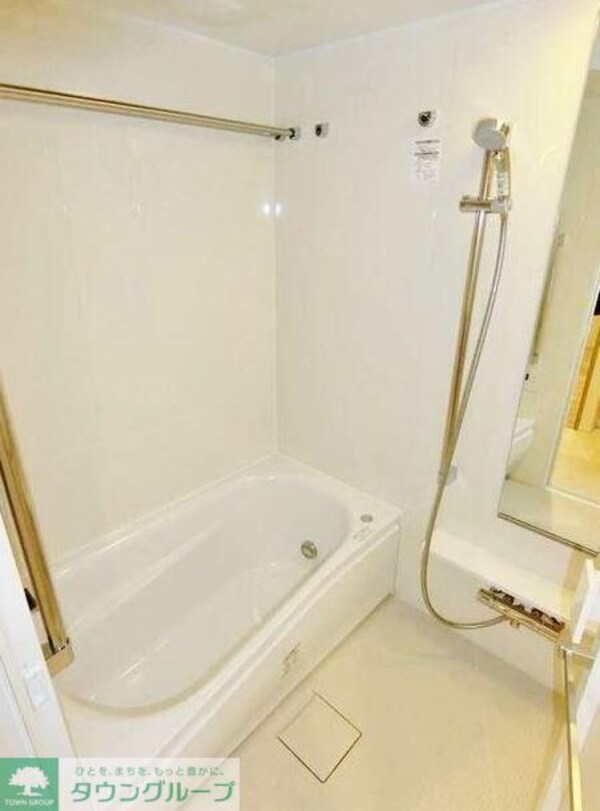 バス／シャワールーム等(バス／シャワールーム等)