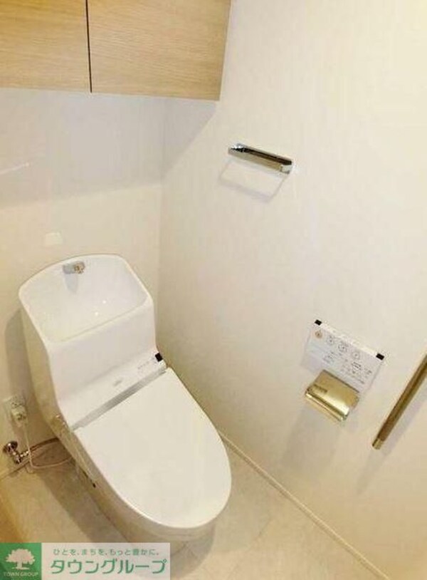 トイレ(トイレ)