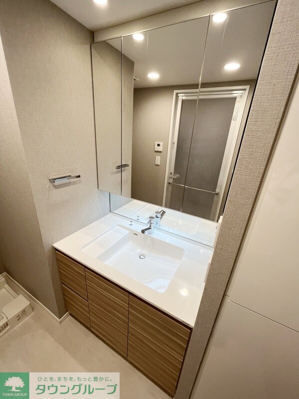 洗面(★お部屋探しはタウンハウジングへ★)