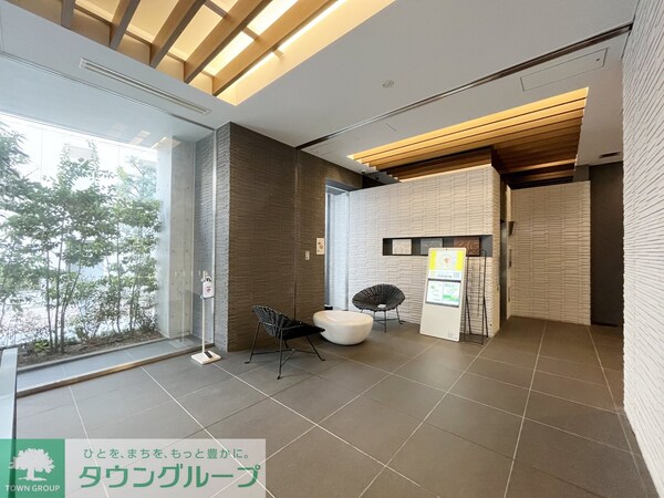 エントランス(★お部屋探しはタウンハウジングへ★)