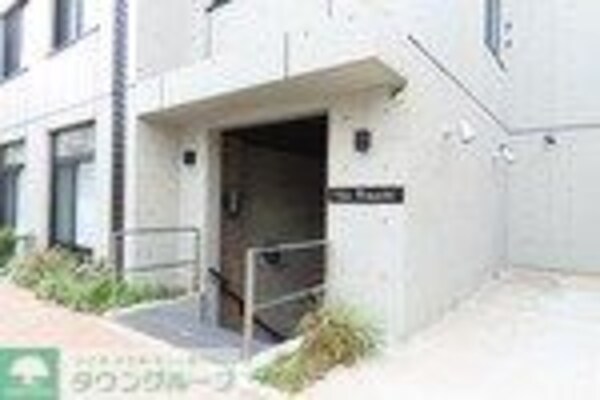エントランス(★タウンハウジング大井町店取り扱い物件★)