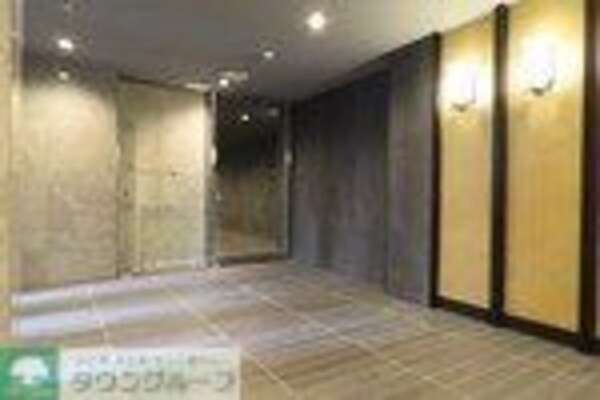 ロビー(★タウンハウジング大井町店取り扱い物件★)