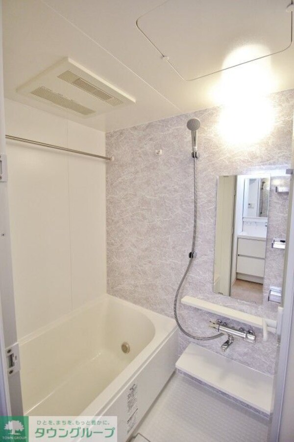 バス／シャワールーム等