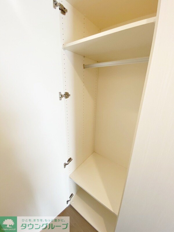 収納(クローゼット)