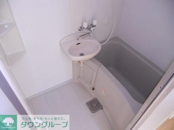 バス／シャワールーム等