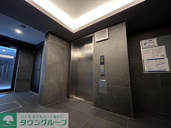 共有部分(エントランス)