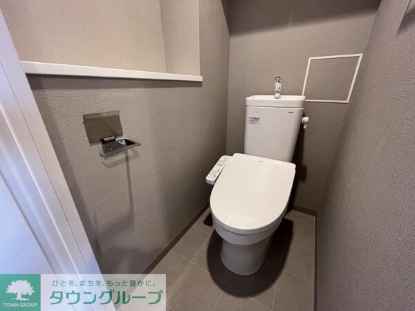 トイレ(トイレ)