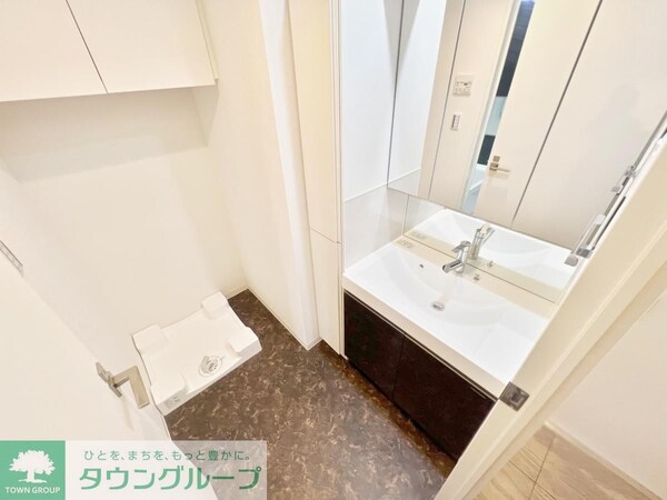 洗面(※反転タイプ参照)