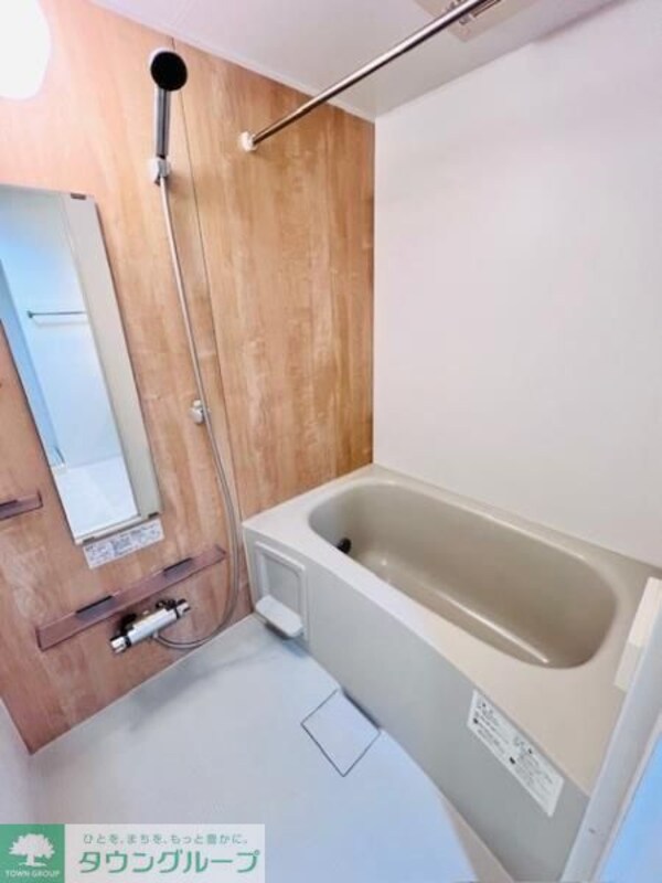 バス／シャワールーム等